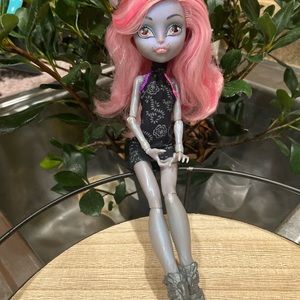 Monster doll 2008
